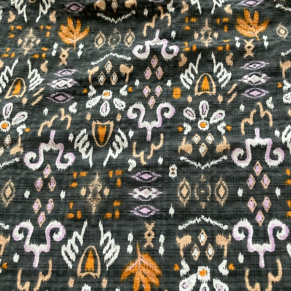 Sonoma women’s vneck sleeveless top size large like new - Picture 9 of 9